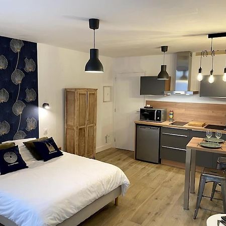 Alp Chartres - Cosy Studio Au Coeur De Chartres Avec Parking Zewnętrze zdjęcie