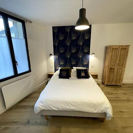 Alp Chartres - Cosy Studio Au Coeur De Chartres Avec Parking Zewnętrze zdjęcie